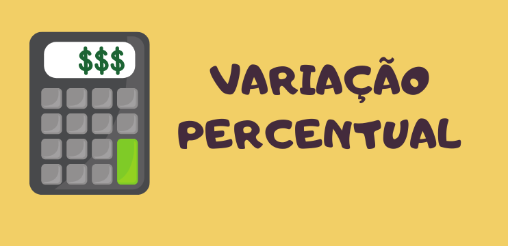 2 formas para se calcular a variação percentual entre dois valores!
